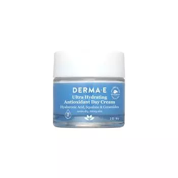 Японский увлажняющий дневной крем Ультра увлажняющий антиоксидантный дневной крем [Оригинальный продукт] DERMA-E