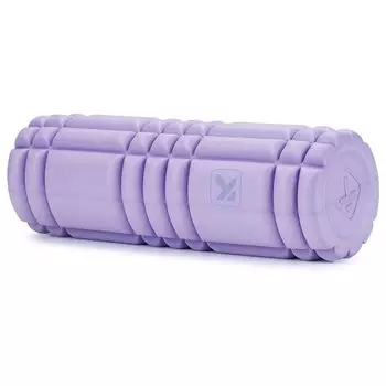 Японский валик TRIGGERPOINT Core Foam Roller Mini Lavender 226332 Длина 30 см Мягкий тип [Оригинальный продукт] лавандовый
