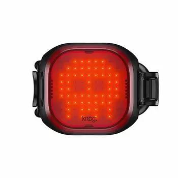 Японский велосипедный фонарь KNOG BLINDER MINI SKULL задний фонарь 18 г водонепроницаемый USB перезаряжаемый [подлинный продукт] (30 люмен)