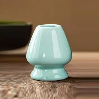 Японский венчик для чая Матча (Чейзен) Чайная ложка (Чашаку) Чай маття