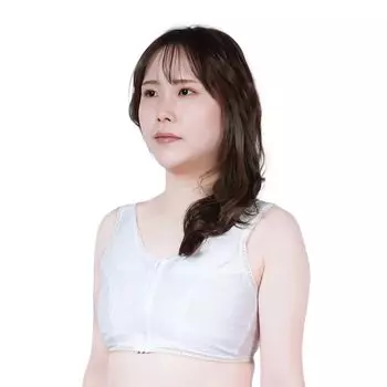 Японское кимоно, формирующее большую грудь, бюстгальтер, делающий вашу грудь передней, японская 3D всенаправленная красота, цветочный запах груди, японская совместимость белый