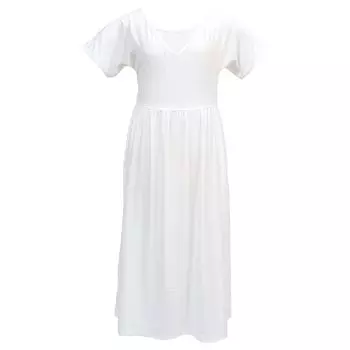 Японское нижнее белье кимоно Кимоно Slip Size [Японский магазин] Женское (M (150-159см)) белый