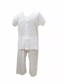 Японское нижнее белье Yangryu Мужское нижнее белье, комплект из 2 предметов, мужское (LL)