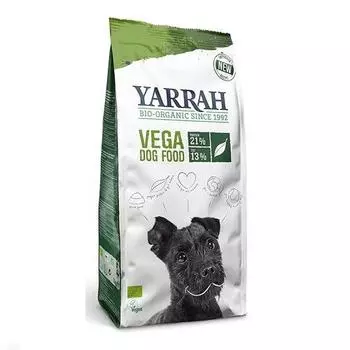 Органический вегетарианский корм для собак Yara 2 кг