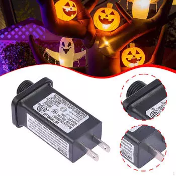 Yard Inflatable Adapter Christmas Light for Indoor Garden 24v 24v