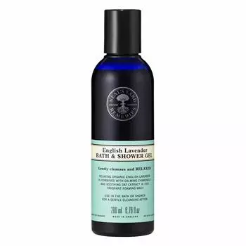 YARD REMEDIES Английская лаванда Гель для душа Мыло для тела 200 мл NEAL S & (Гель для тела)
