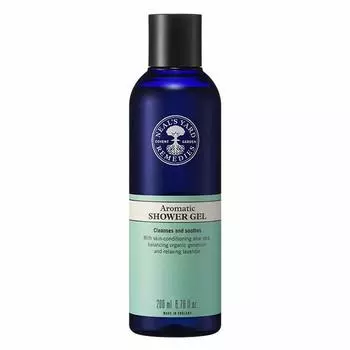 YARD REMEDIES Ароматный гель для душа и мыло для тела 200 мл NEAL S (Гель для тела)