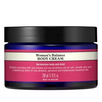 YARD REMEDIES Балансирующий крем для тела NEAL S для женщин