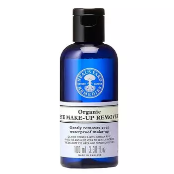 YARD REMEDIES Eye Makeup Remover Makeup Cleansing 100ml NEAL S (Point Remover) (x 1)