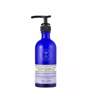 YARD REMEDIES Ежедневный увлажняющий крем с цветком апельсина 100 мл NEAL S (х 1)