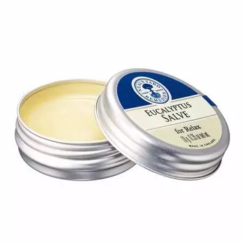 YARD REMEDIES Эвкалиптовый бальзам 10 г масло для прохладного аромата эвкалипта NEAL S (твердое тело)