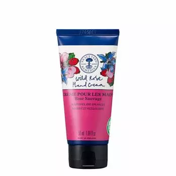 YARD REMEDIES Крем для рук с дикой розой 50 мл NEAL S (х 1)