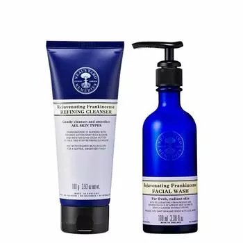 YARD REMEDIES Набор для мытья посуды Frankincense Cleansing Set NEAL S (Набор для лица)