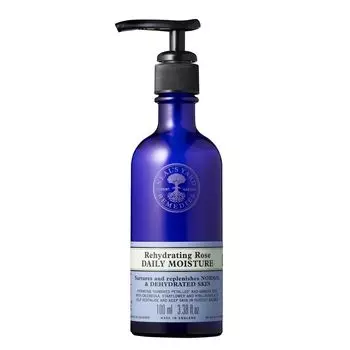 YARD REMEDIES Rose Ежедневный увлажняющий крем 100 мл NEAL S