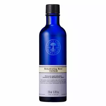 YARD REMEDIES Розовая вода 200 мл NEAL S (лосьон)