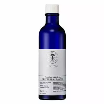 YARD REMEDIES Sensitive Hydrate Micellar Water Skin Makeup Remover Face Wash Cleansing Unscented 200ml NEAL S (Sensitive Lotion)