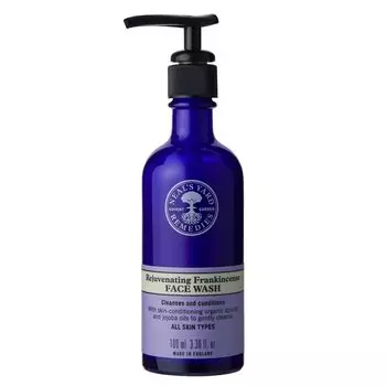 YARD REMEDIES Средство для умывания лица с ладаном 100 мл NEAL S (Молочко для умывания) (х 1)
