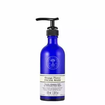 YARD REMEDIES Средство для умывания с цветком апельсина 100 мл NEAL S (Молоко для мытья)