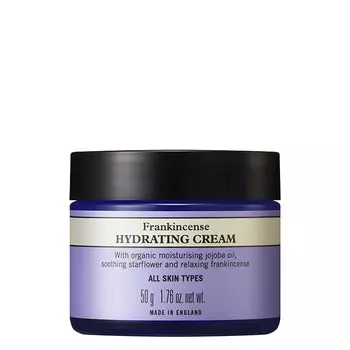 YARD REMEDIES Увлажняющий крем с ладаном 50 г NEAL S (Увлажняющий крем)