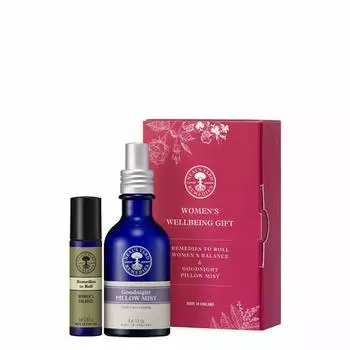 YARD REMEDIES Wellbeing Gift Set NEAL S Women s (Aroma Gift)