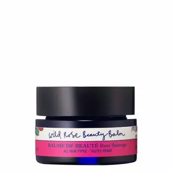 YARD REMEDIES Wild Rose Beauty Balm Mini 15 г NEAL S (сыворотка, похожая на бальзам)