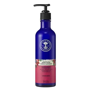 YARD REMEDIES Wild Rose Body Lotion Крем для тела 200 мл NEAL S (Эмульсия для тела)