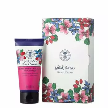 YARD REMEDIES Wild Rose Крем для рук Подарочный крем для тела NEAL S (Подарочная коробка)