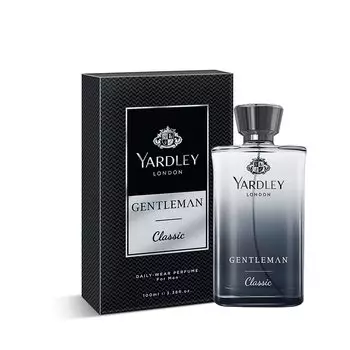 Yardley London Gentleman Классический парфюм для мужчин, 100 мл 50 ml