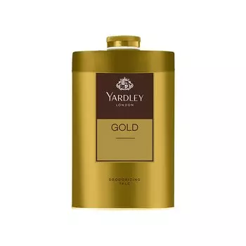 Yardley London Gold Тальк