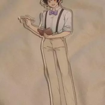 Yardtip Misuban Suhyeon Acrylic Stand