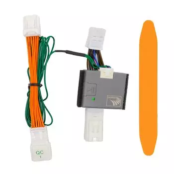 Yaris Cross 2024 После изменения спецификации Комплект автоматического удержания тормозов Функция переключаемая Соединитель на для легкой установки