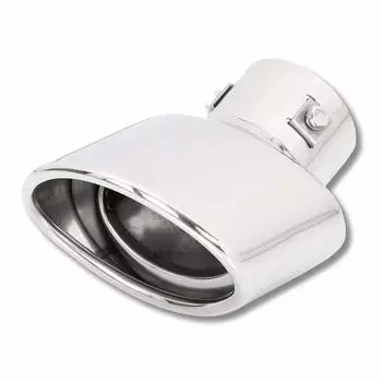Yaris Cross Muffler Cutter 1PC с нержавеющей сталью YARISCROSS S YOURS Anti-drop y210-019 [2]