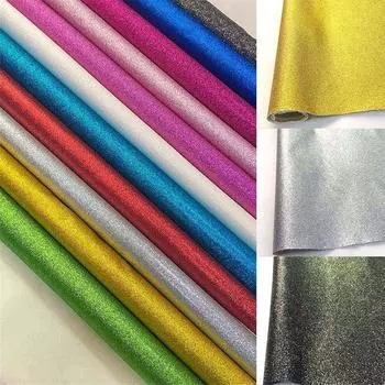 Яркая розовая ткань своими руками Удобная ткань Износостойкая и дышащая Прозрачная текстура Однотонная матовая ткань 20*15cm красный