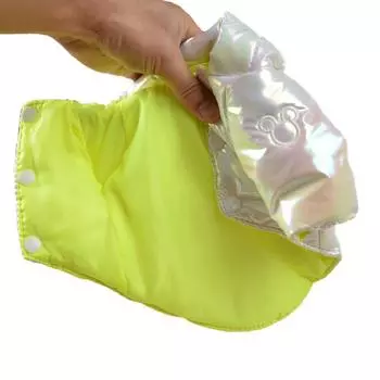 Яркая зимняя одежда для собак маленьких пород, куртка для щенков, водонепроницаемое пальто для собак, теплая одежда для домашних животных, наряд для чихуахуа и йорка, французский бульдог XS белый