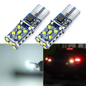 Яркие 2 шт. T10 W5W 194 198 158 новые супер яркие автомобильные светодиодные габаритные огни WY5W 168 501 2825 автоматические клиновидные поворотные лампы для автомобиля белый