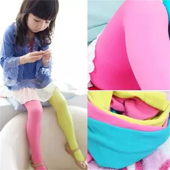 Яркие двухцветные колготки, горячая распродажа, корейские дышащие 1 шт., одежда, аксессуары, бархатные леггинсы, носки для девочек AB, новые прочные удобные аксессуары 08