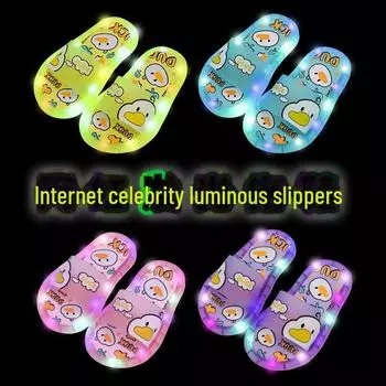 Яркие летние сандалии для детей – детские пляжные тапочки Randomly send, Size 28-29