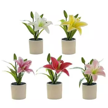 Яркие S украшения для интерьера пластиковые украшения фиолетовый