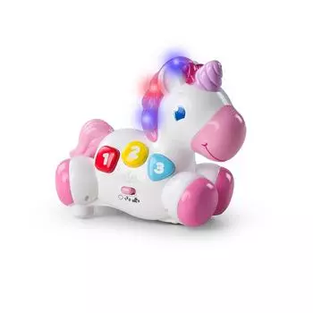 Яркие старты Rock Glow Unicorn & (10307)