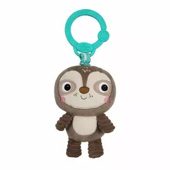 Яркие старты Take Shake Sloth 0 месяцев плюшевая игрушка из ткани развивающая игрушка для прогулок коляска 12280 &