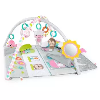 Яркие старты Яркие старты Кукольный домик Спортзал 11747