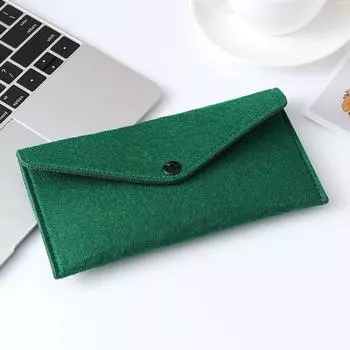 Ярких цветов, модная популярная женская сумка-кошелек, милая сумка для телефона, фетровая сумка, женский длинный кошелек, портмоне, портативный ультратонкий ювелирный аксессуар 11