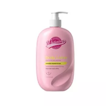 Яркий, гладкий, увлажняющий лосьон для тела, увлажняющий лосьон для личной гигиены One Size белый