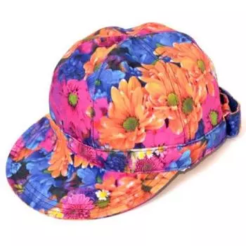 ЯРКИЙ КОНФЕТНЫЙ СТИЛЬ Детская шапочка Размер S Детская шапка Сделано в Японии Маргаритка B1902200