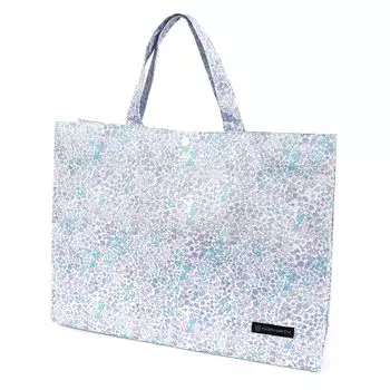 ЯРКИЙ КОНФЕТНЫЙ СТИЛЬ Пляжная сумка и легкий тип Floral Oasis Легкая для девочек NP401600 (Квадратный тип) Водоотталкивающий Водоотталкивающий