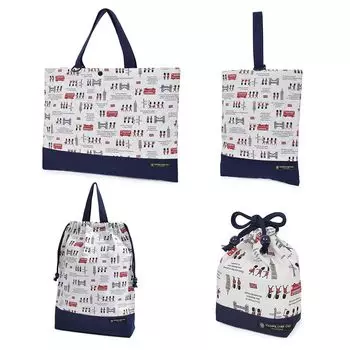 ЯРКИЙ КОНФЕТНЫЙ СТИЛЬ Входной набор London March for Boys Включает туфли для занятий, спортивную форму и сумку для чашки 4 предмета Детский сад/Школа (Стеганый, Дизайн)