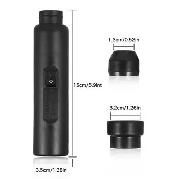 Яркий крутой светодиодный светильник, тестер для яичных свечей, инкубатор, склад, эксклюзивная мощность только от источника питания EU plug