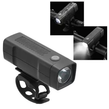 Яркий светодиодный велосипедный фонарь, передний фонарь для велосипеда, водонепроницаемый велосипедный фонарь, мощный велосипедный передний фонарь, 3 режима освещения