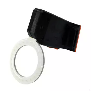 Яркий велосипед для Enhanced in The Dark Round