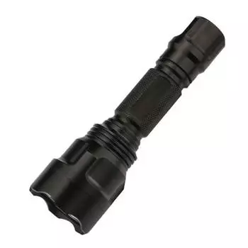 Яркость высокая 18650 Фонарик светодиодный 5 режимов Перезаряжаемый CQ5 5000лм